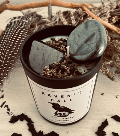 Raven’s Call Candle | Limited Edition
