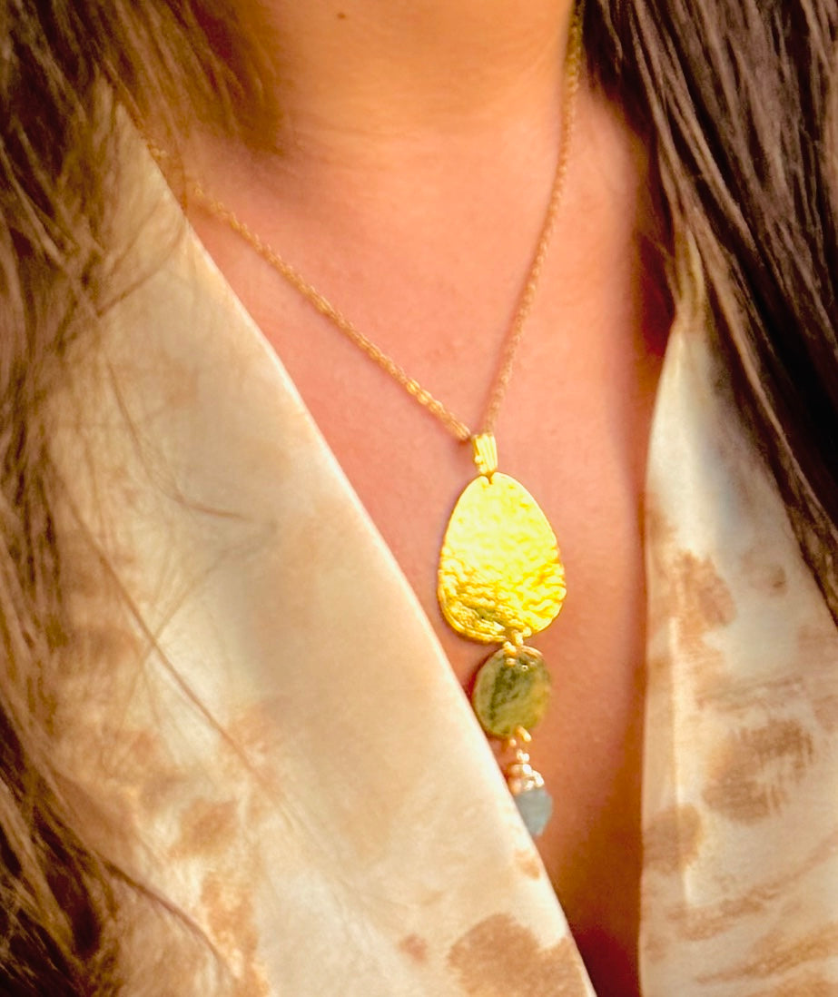 Isla Spirit – Edelsteinketten inspiriert von Ibiza | Limited Edition