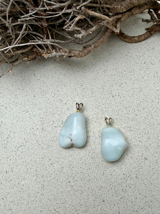 Aragonit Ketten Anhänger