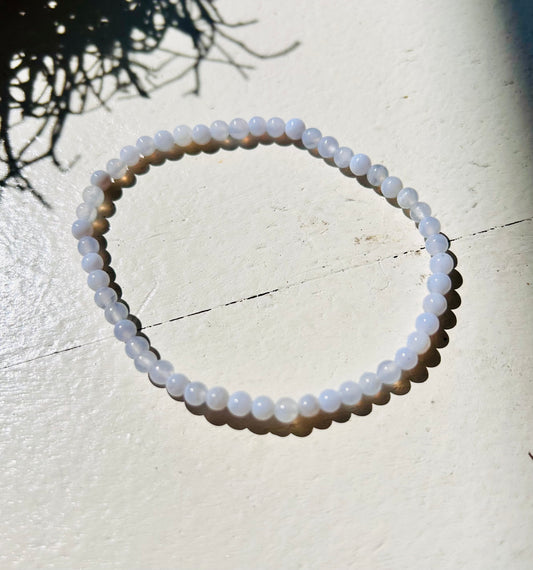 Chalcedon Armband