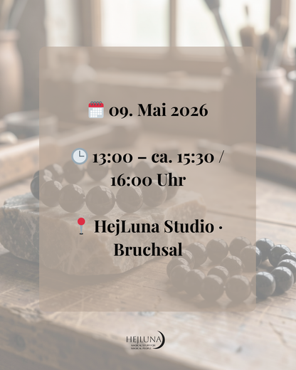 Root Protection · Schutzarmband Workshop | Workshop in Bruchsal