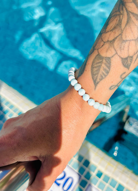 Hemimorphit Armband