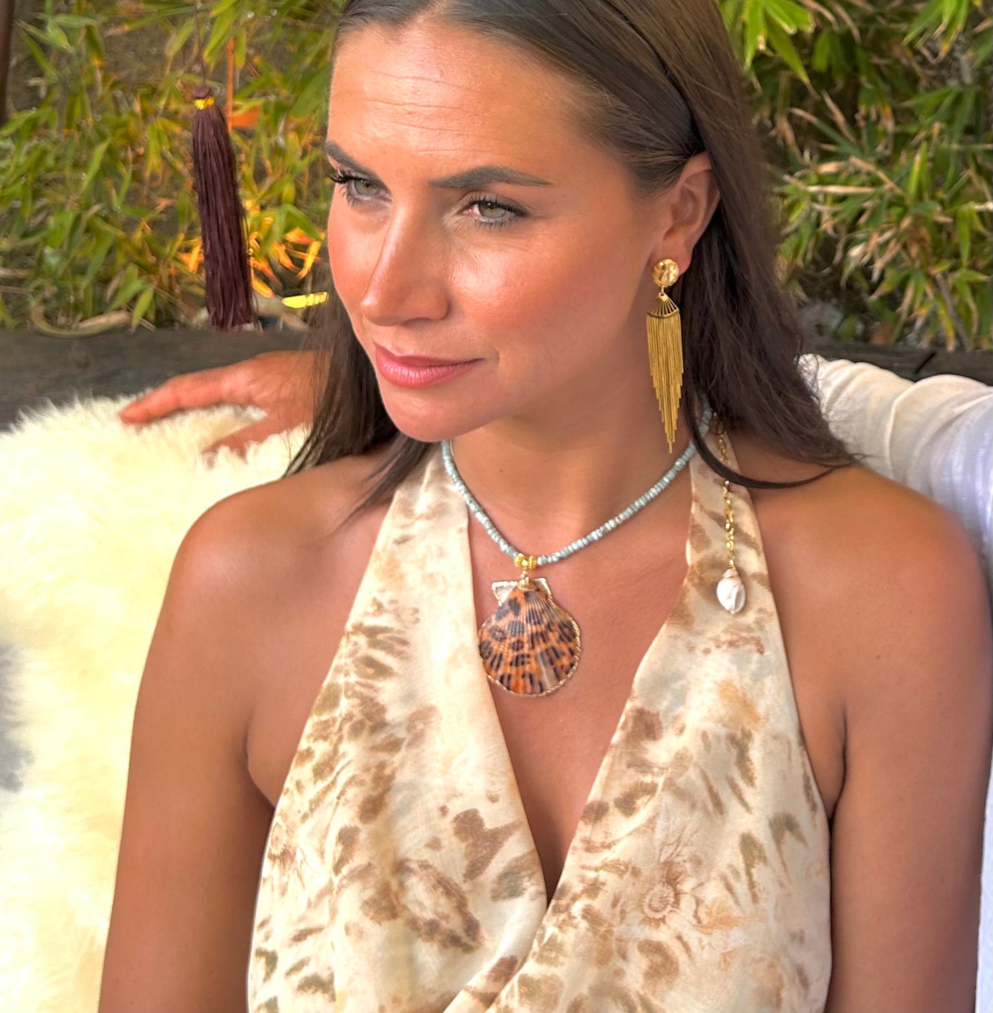 Isla Spirit – Edelsteinketten inspiriert von Ibiza | Limited Edition