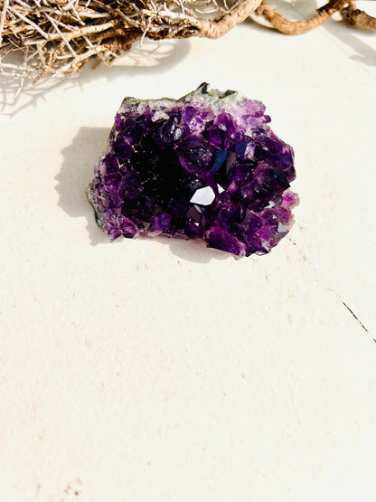 Amethyst Drusenstücke – Uruguay