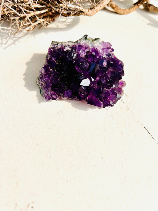 Amethyst Drusenstücke – Uruguay