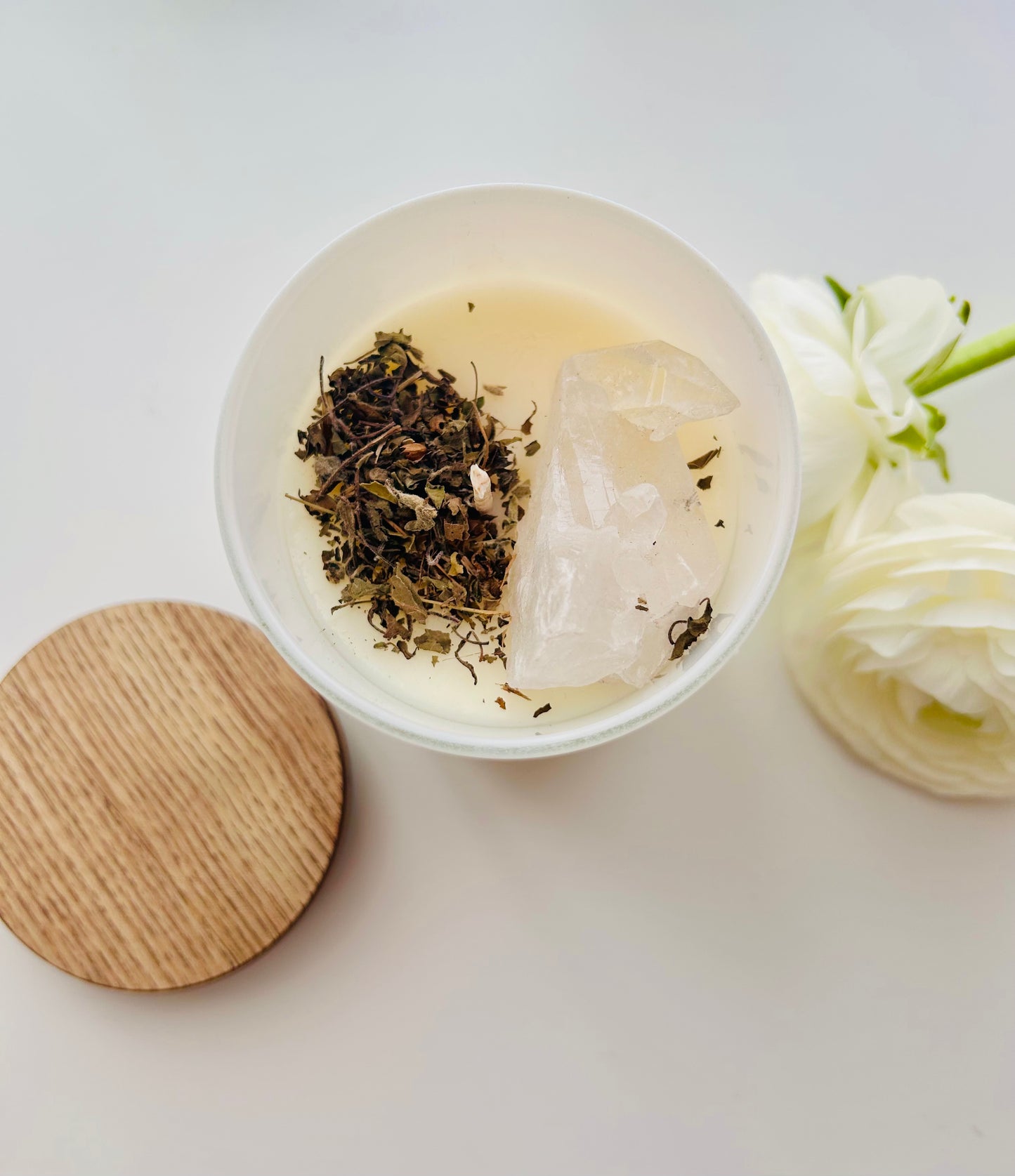 NEVE. CANDLE CLEAN COLLECTION
