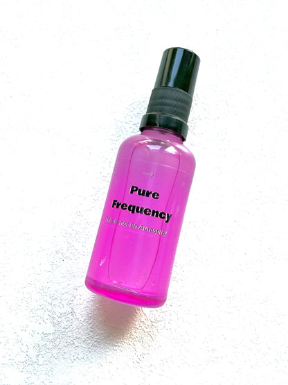 PURE FREQUENCY – Premium Aura Spray |  Limited Edition