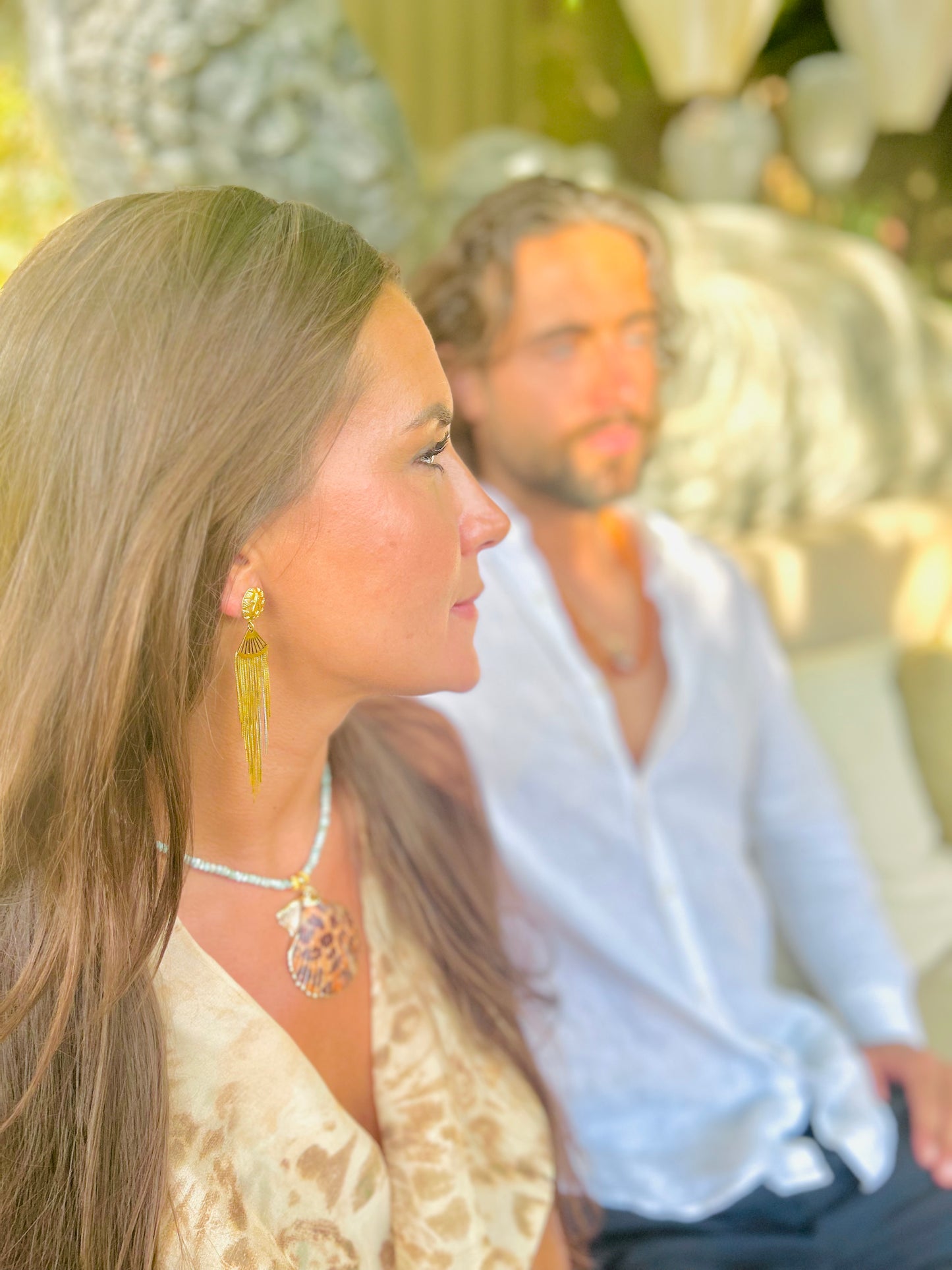 Isla Spirit – Edelsteinketten inspiriert von Ibiza | Limited Edition