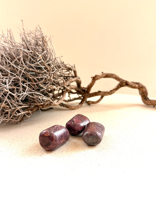 Rubin – Trommelstein