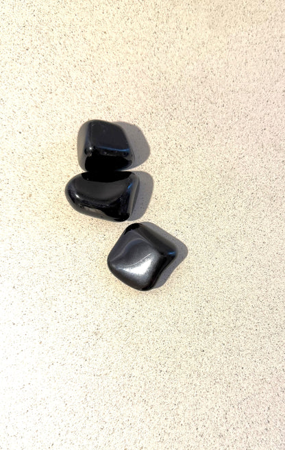 Rauchobsidian (Apachenträne)