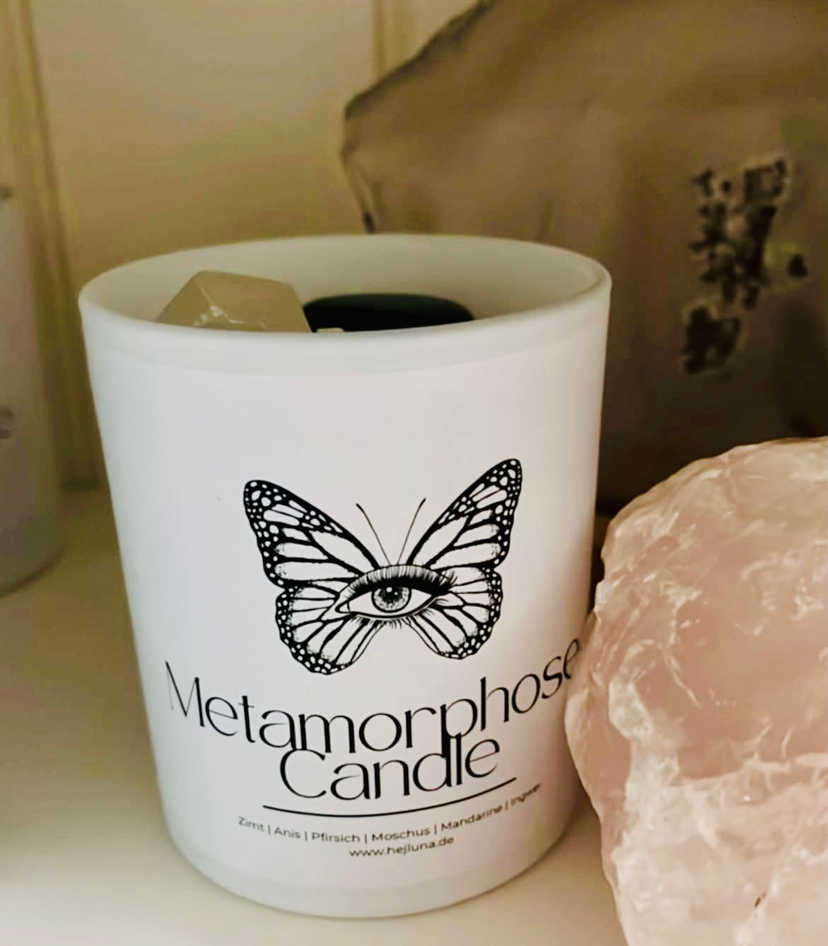 Metamorphose Candle | Limited Edition