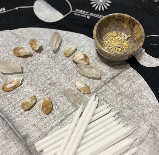 Samhain Ritualbox | Limited Edition