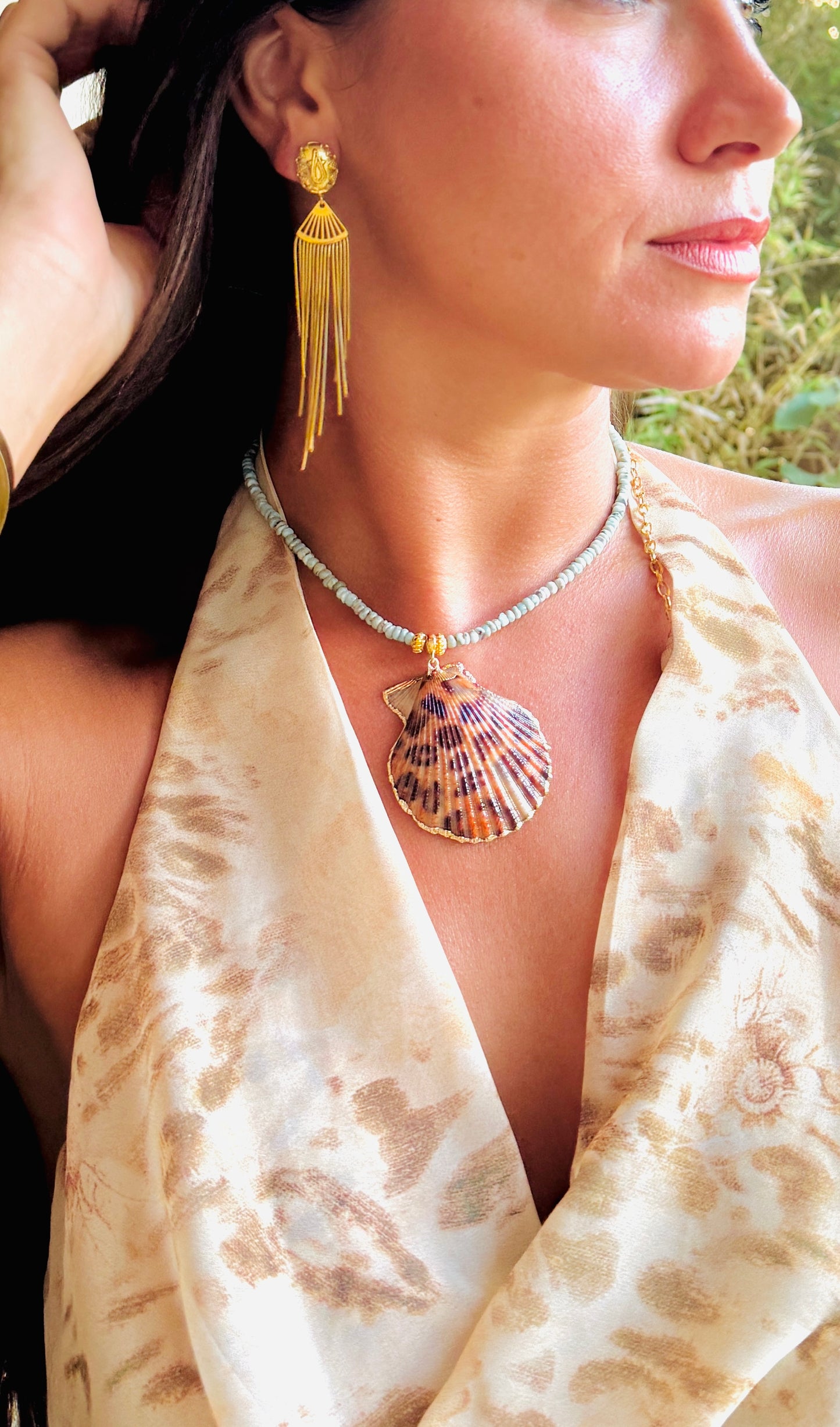 Isla Spirit – Edelsteinketten inspiriert von Ibiza | Limited Edition