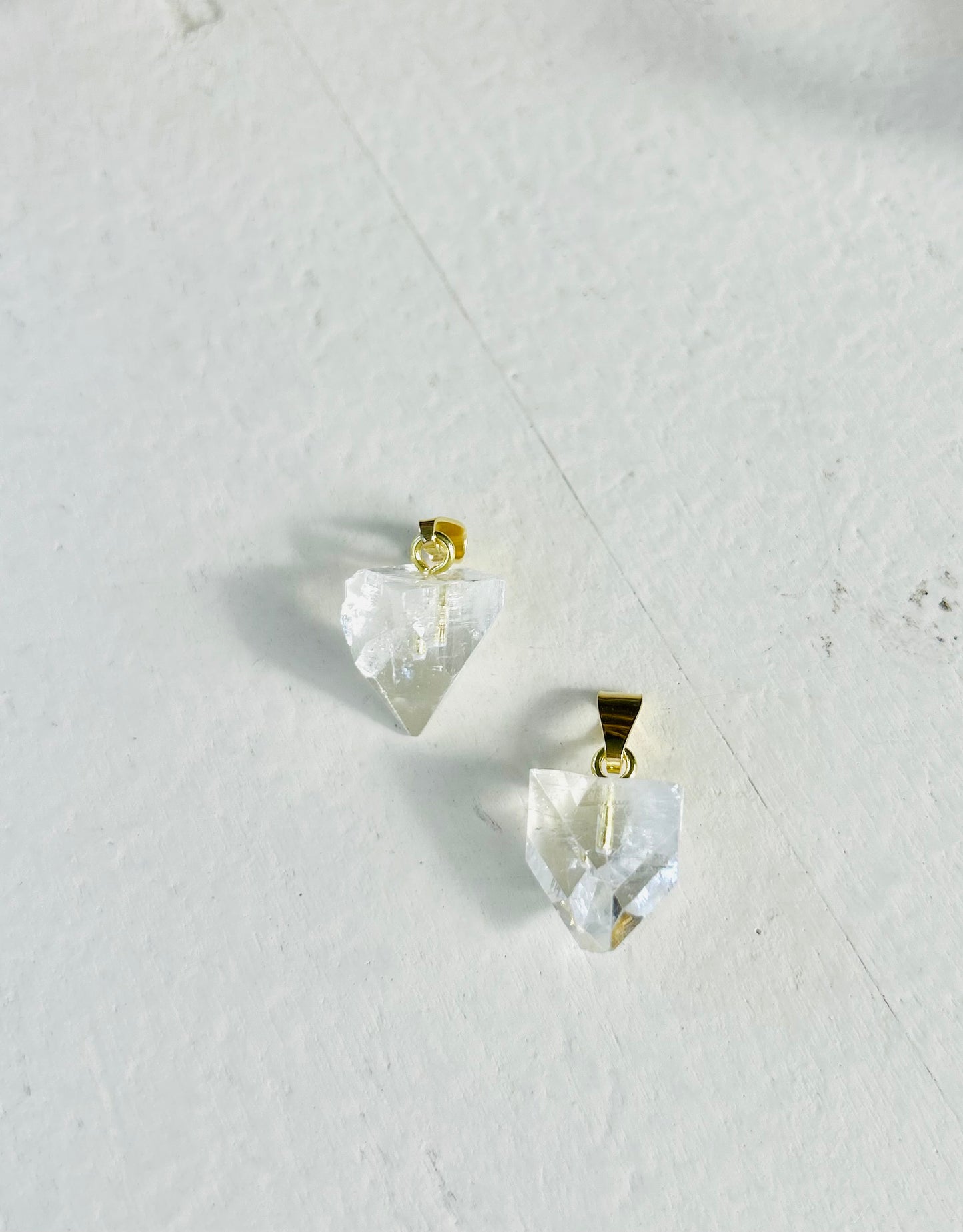 Apophyllit – Anhänger