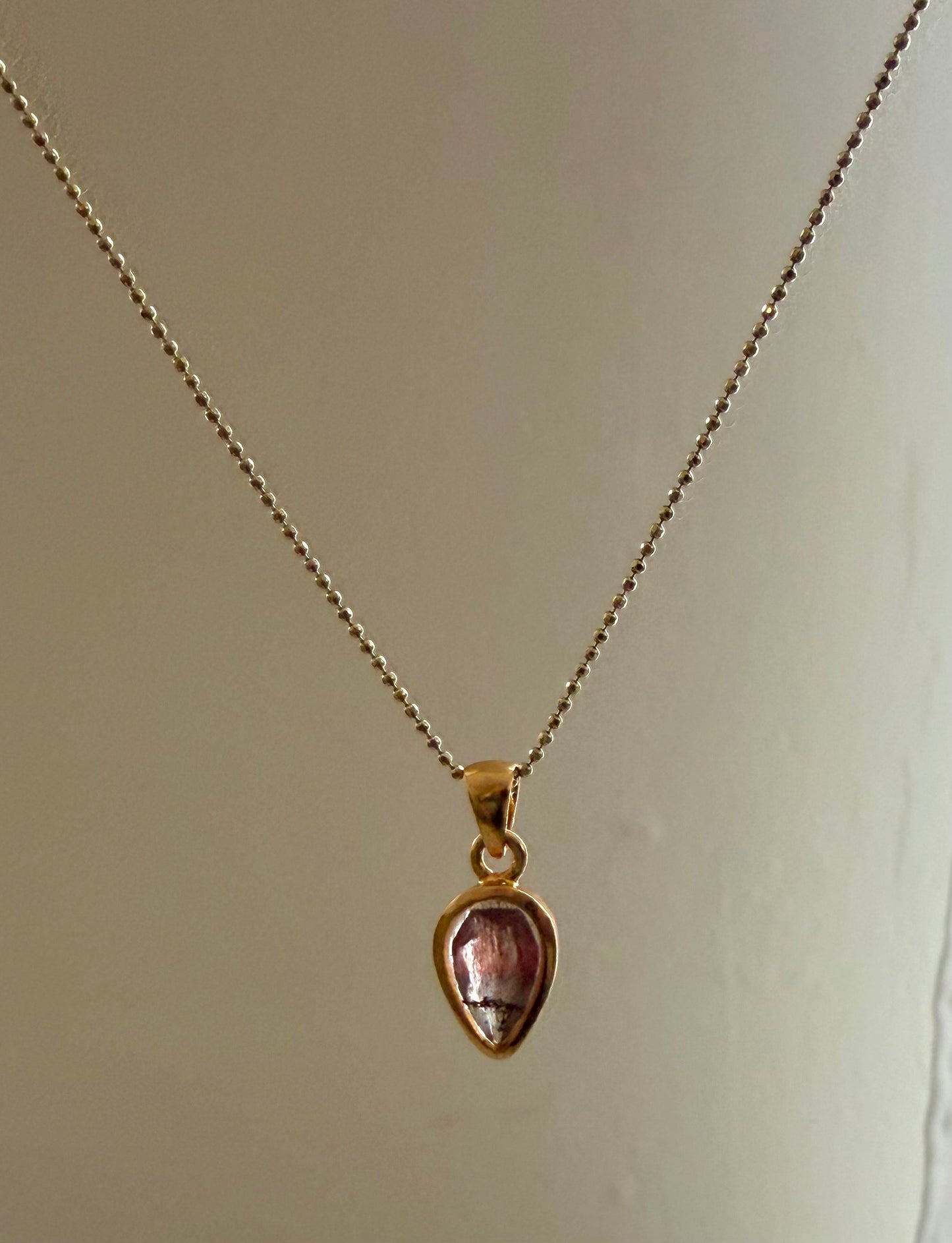 Elestial -Anhänger | – Einzelstück