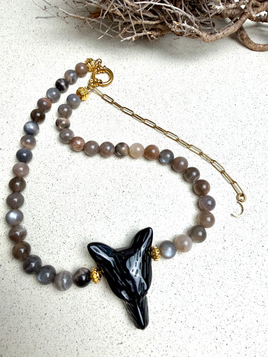 Wolf-Whisperer Shadow Kette