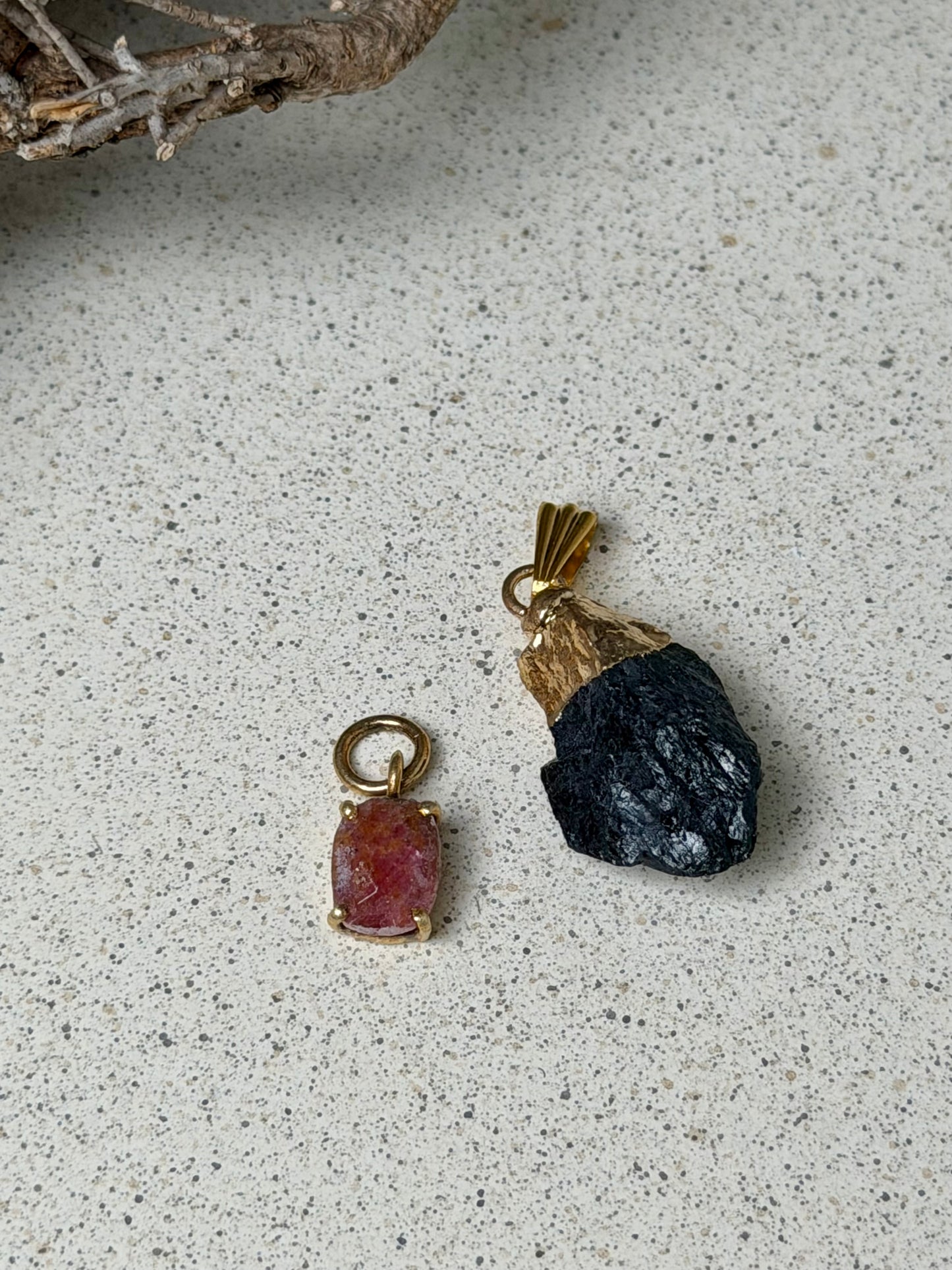 Unikat-Anhänger Set · Einzelstücke