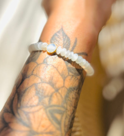 Aluna –  Armband Kollektion der Intuition | Limited Edition