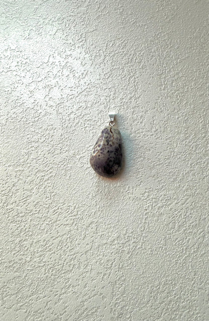 Fluoritopal (Tiffany Stone) – Anhänger