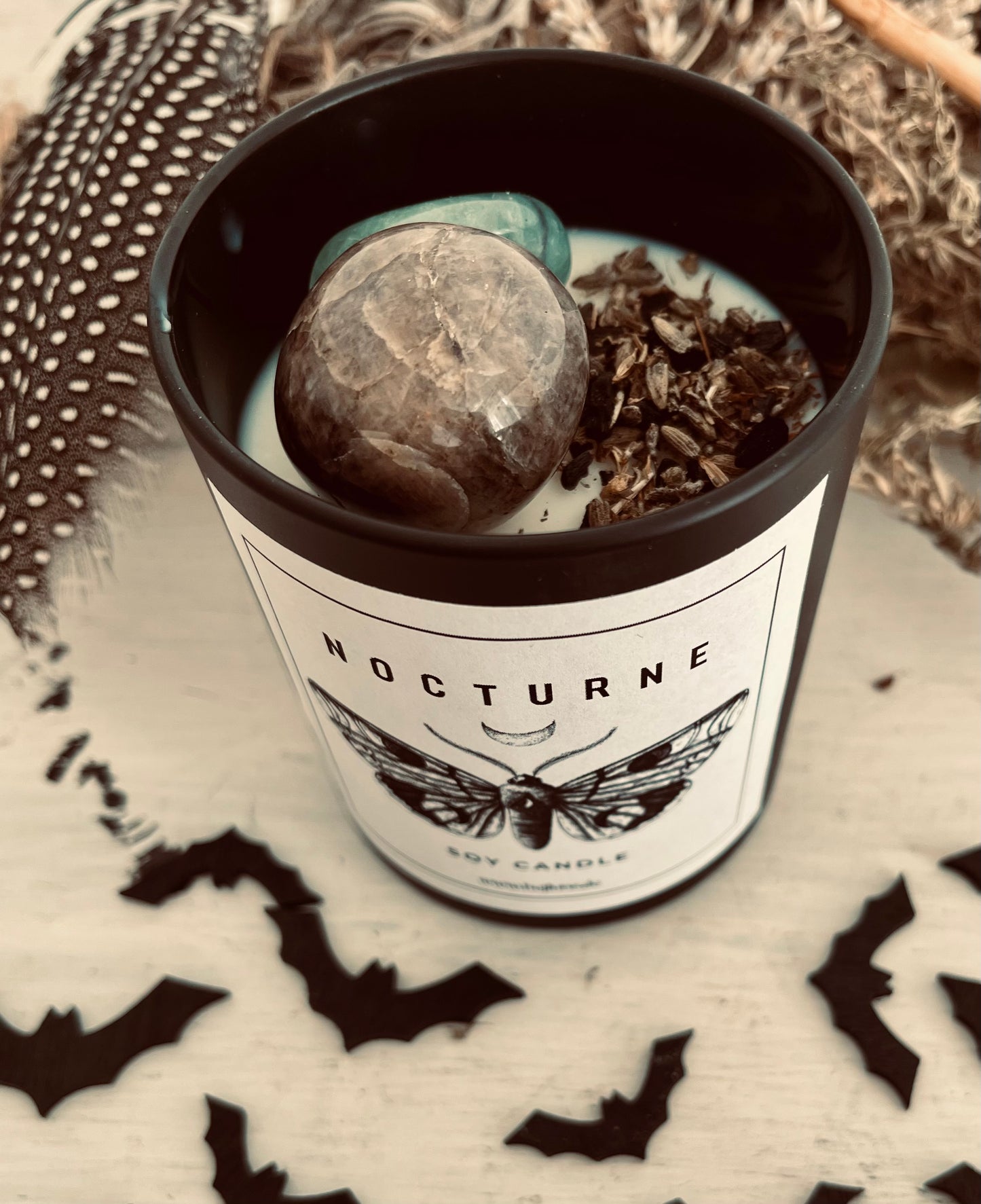 Nocturne Candle | Limited Edition
