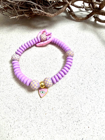 Schlüsselanhänger-Armbänder – verschiedene Designs | handgemachte Unikate