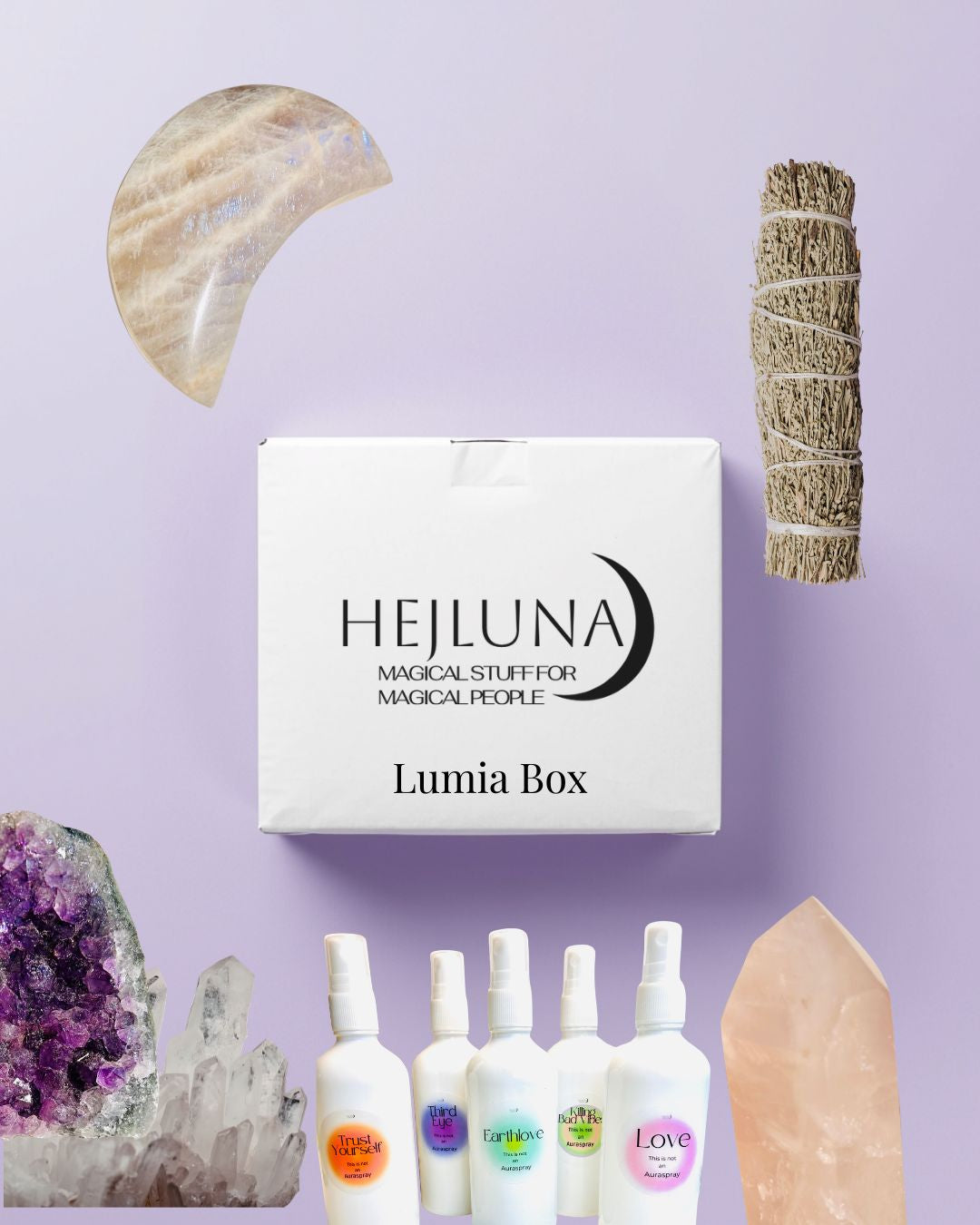 LUMIA Ritualbox VIP