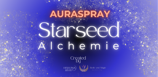 Auraspray Starseed Alchemie💫