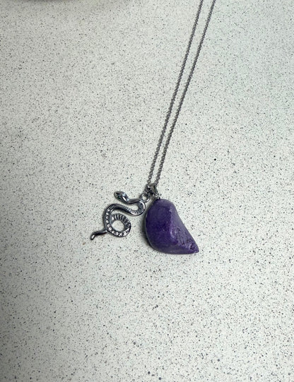 Kundalini Flow – Stichit Kette