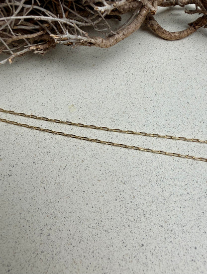 Weitankerkette klein