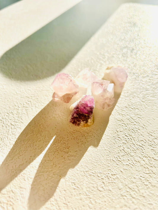 Mini-Amethyst | Spirit Quarz – Ruhe, Klarheit & Spirit-Connection