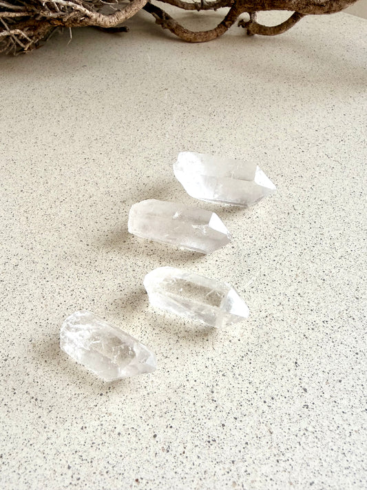 BERGKRISTALLSPITZEN CRYSTAL GRID SET
