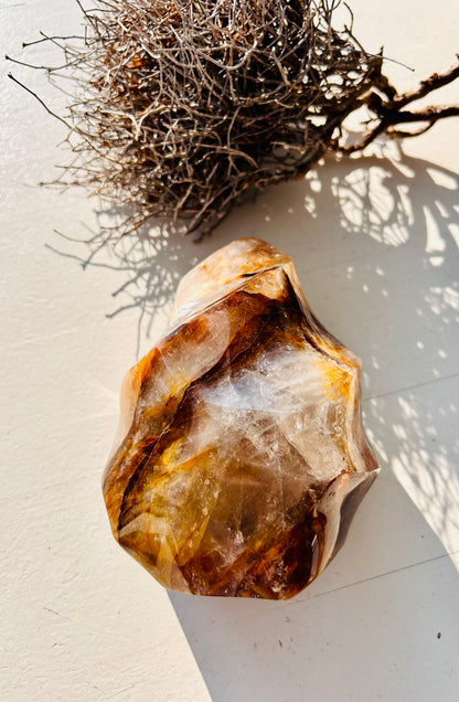 Golden Healer Flamme | Einzelstück