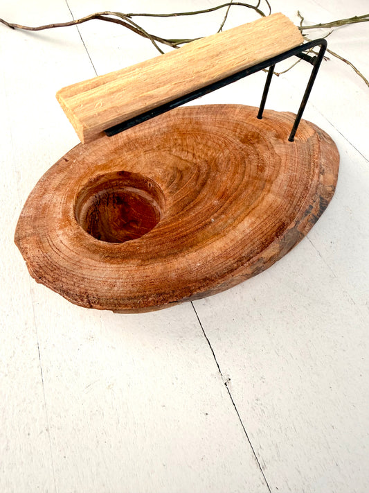 Palo Santo Brenner – Sacred Smoke