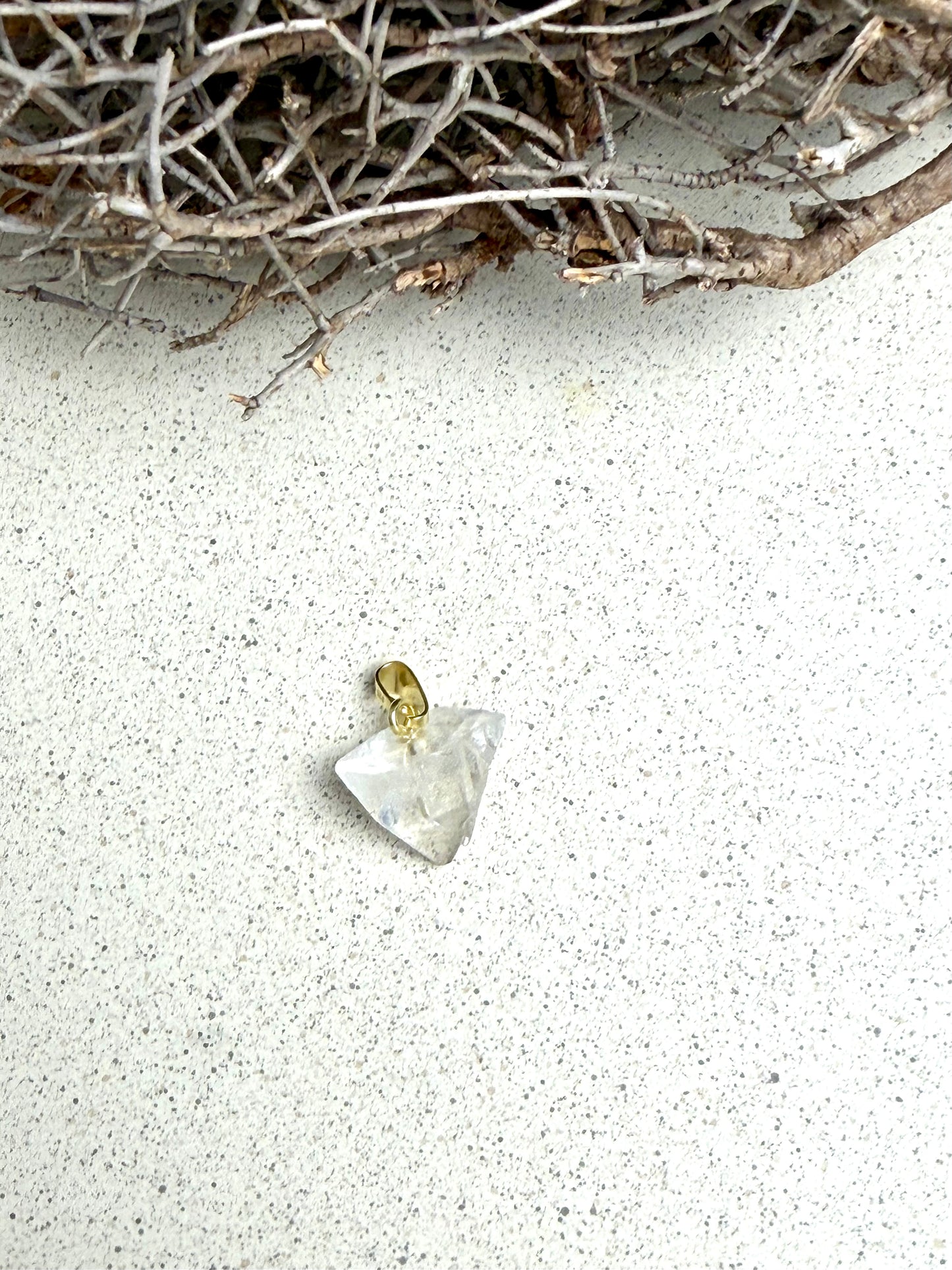 Apophyllit – Anhänger