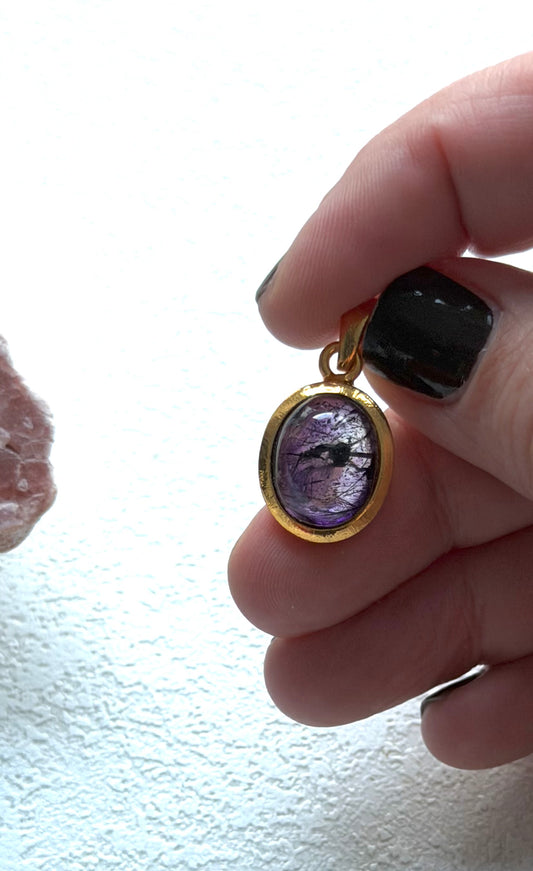 Elestial -Anhänger | – Einzelstück