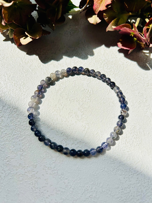 Iolith Armband – 4 mm