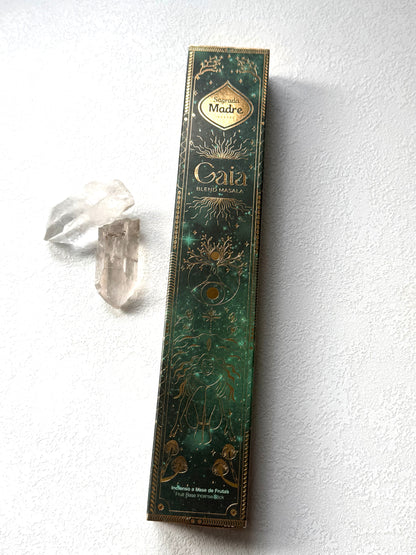 Sagrada Madre – Räucherstäbchen aus echter Pflanzenmagie