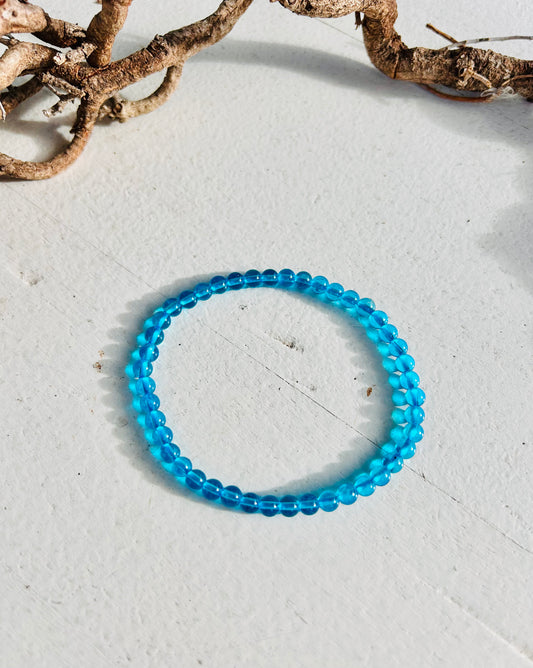 Aqua Aura Armband