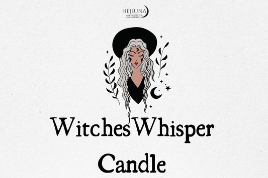 Witches Whisper Candle | Limited Edition