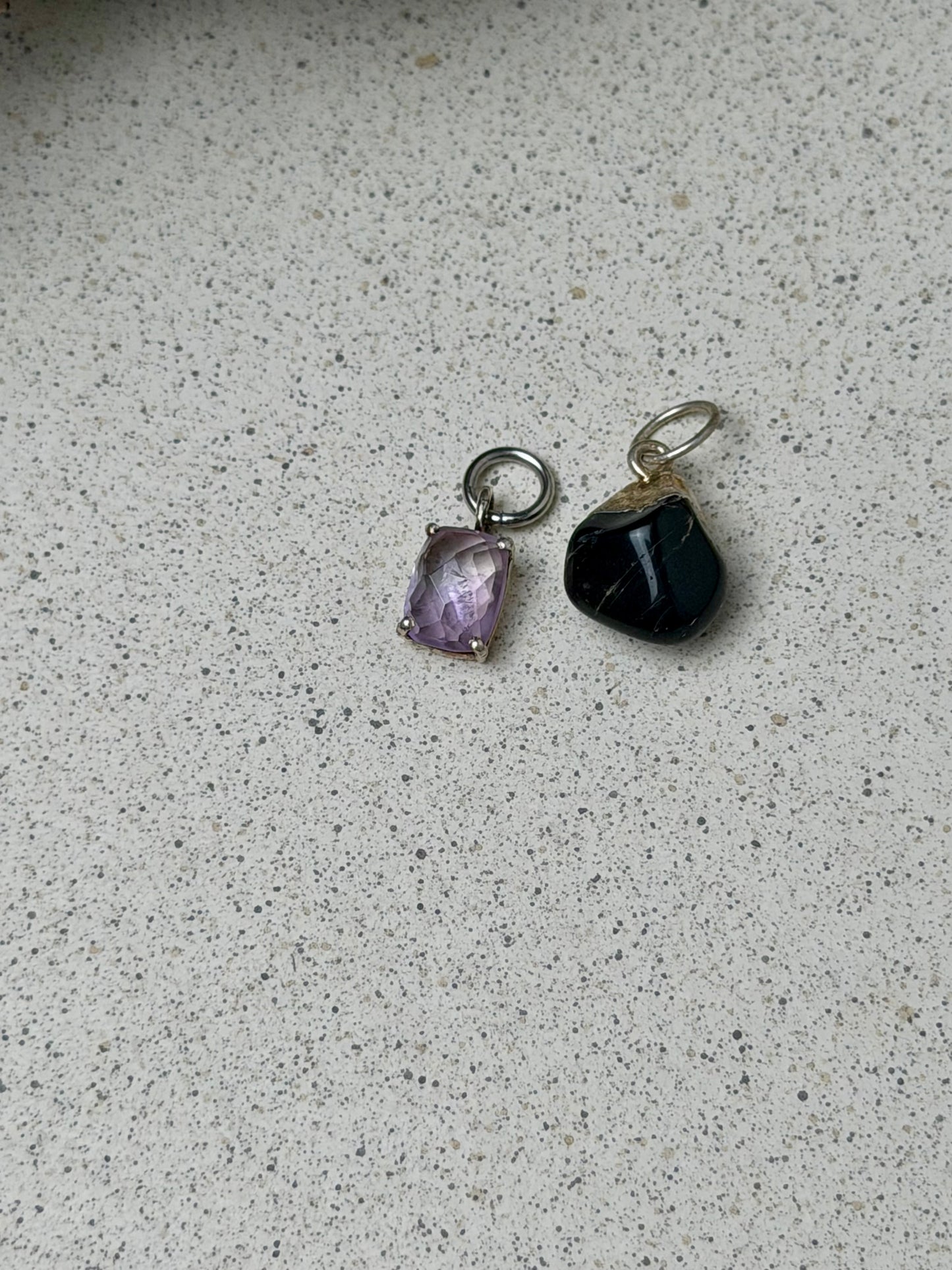 Unikat-Anhänger Set · Einzelstücke