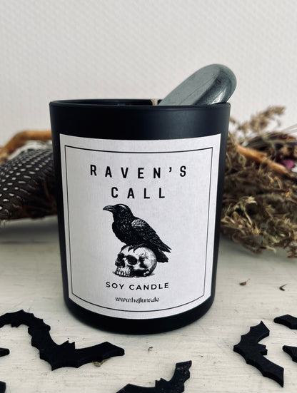 Raven’s Call Candle | Limited Edition