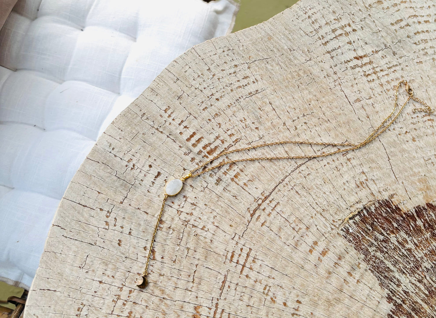Isla Spirit – Edelsteinketten inspiriert von Ibiza | Limited Edition