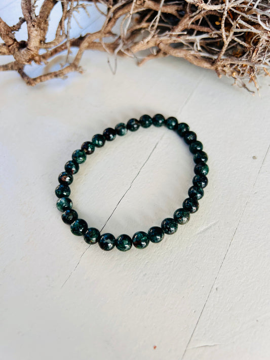 Seraphinit Kugelarmband