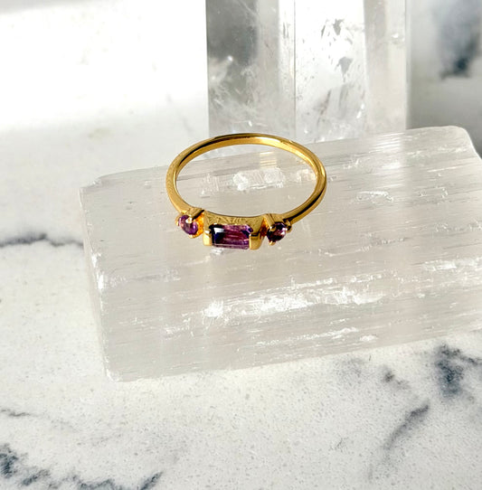 Golden Ballroom | Ring Collection