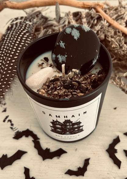 Samhain Candle | Limited Edition