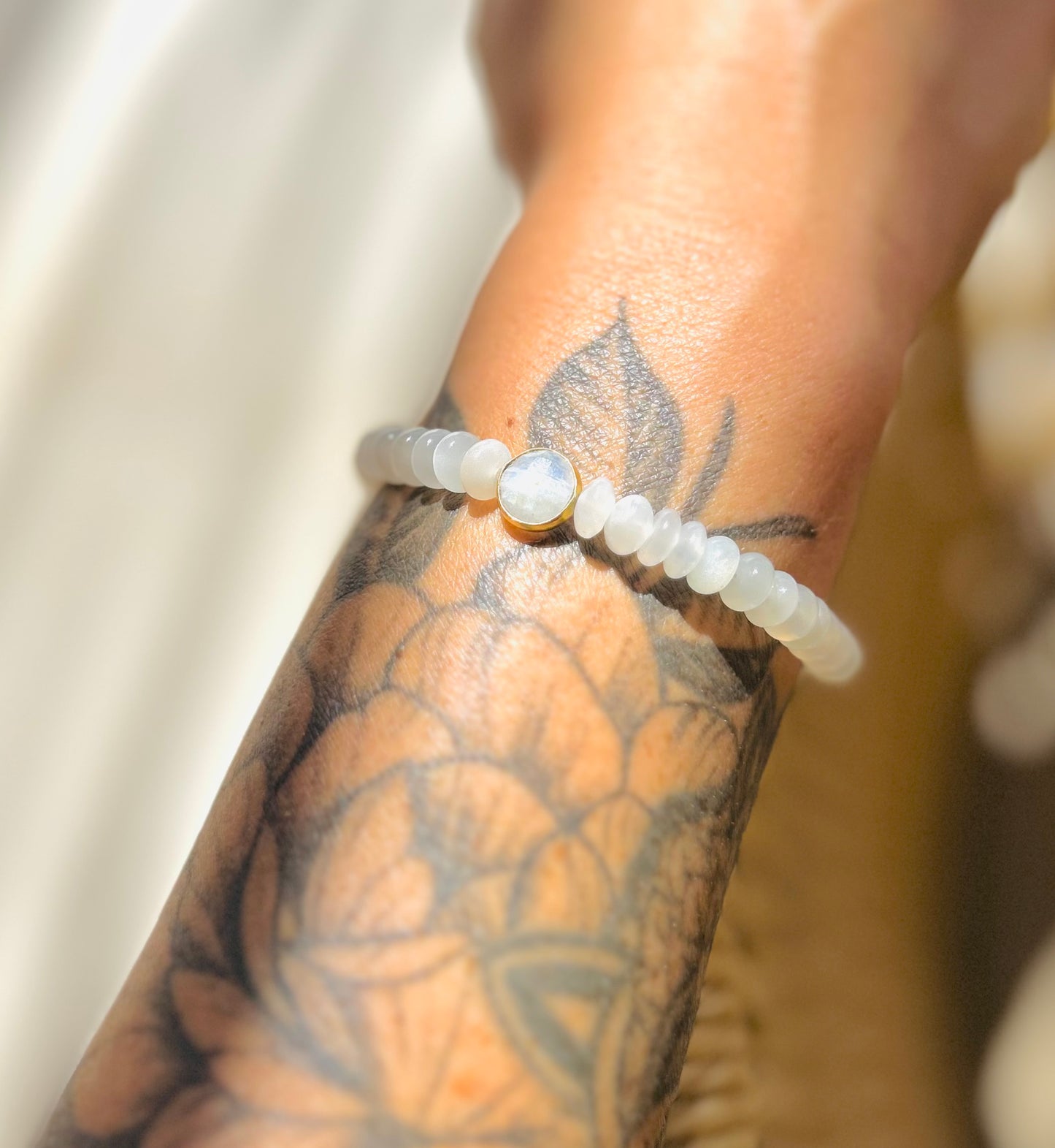 Aluna –  Armband Kollektion der Intuition | Limited Edition