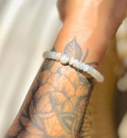 Aluna –  Armband Kollektion der Intuition | Limited Edition