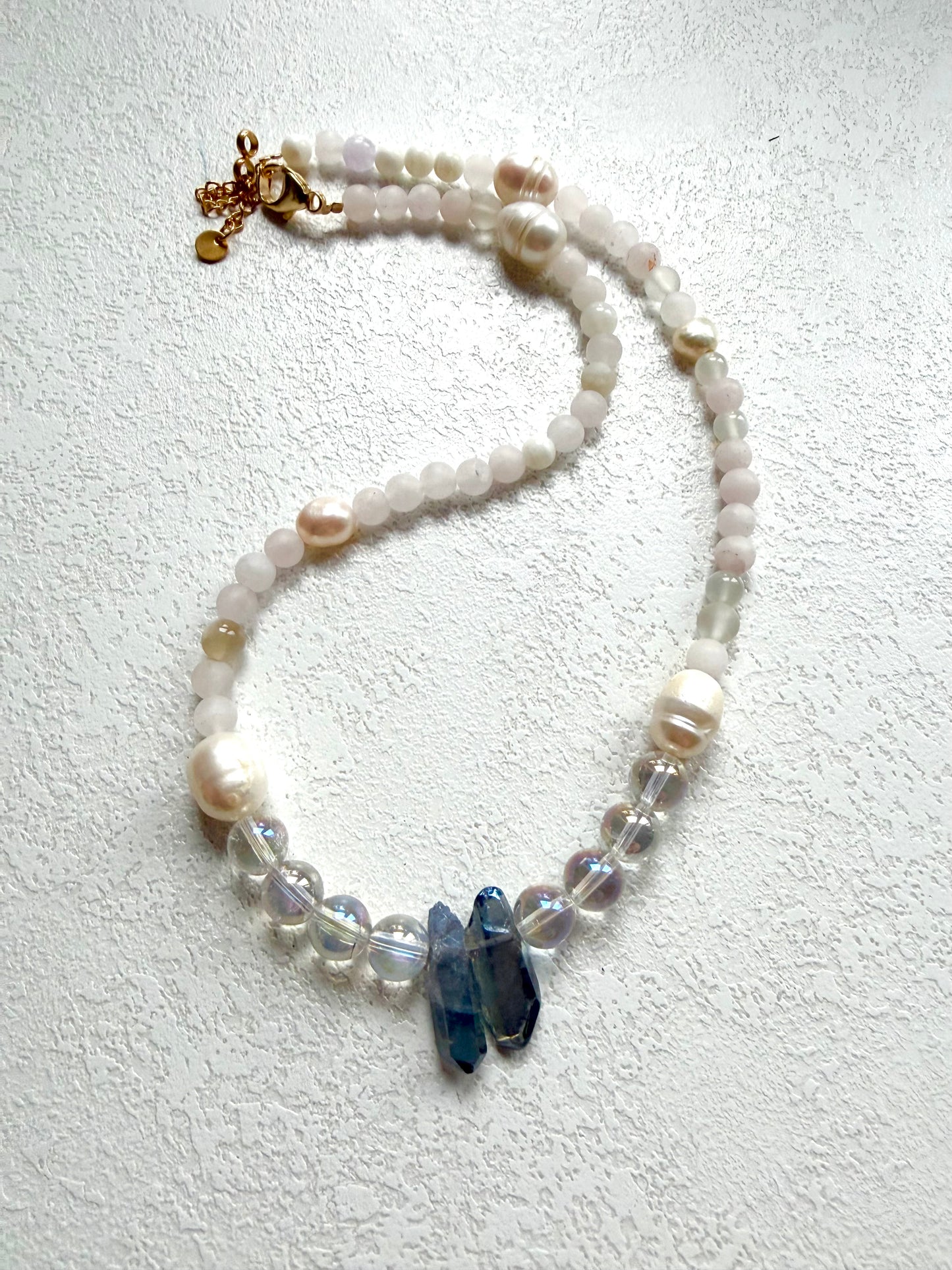 SOUL FRAGMENTS - Einzelstücke Schmuck Kollektion