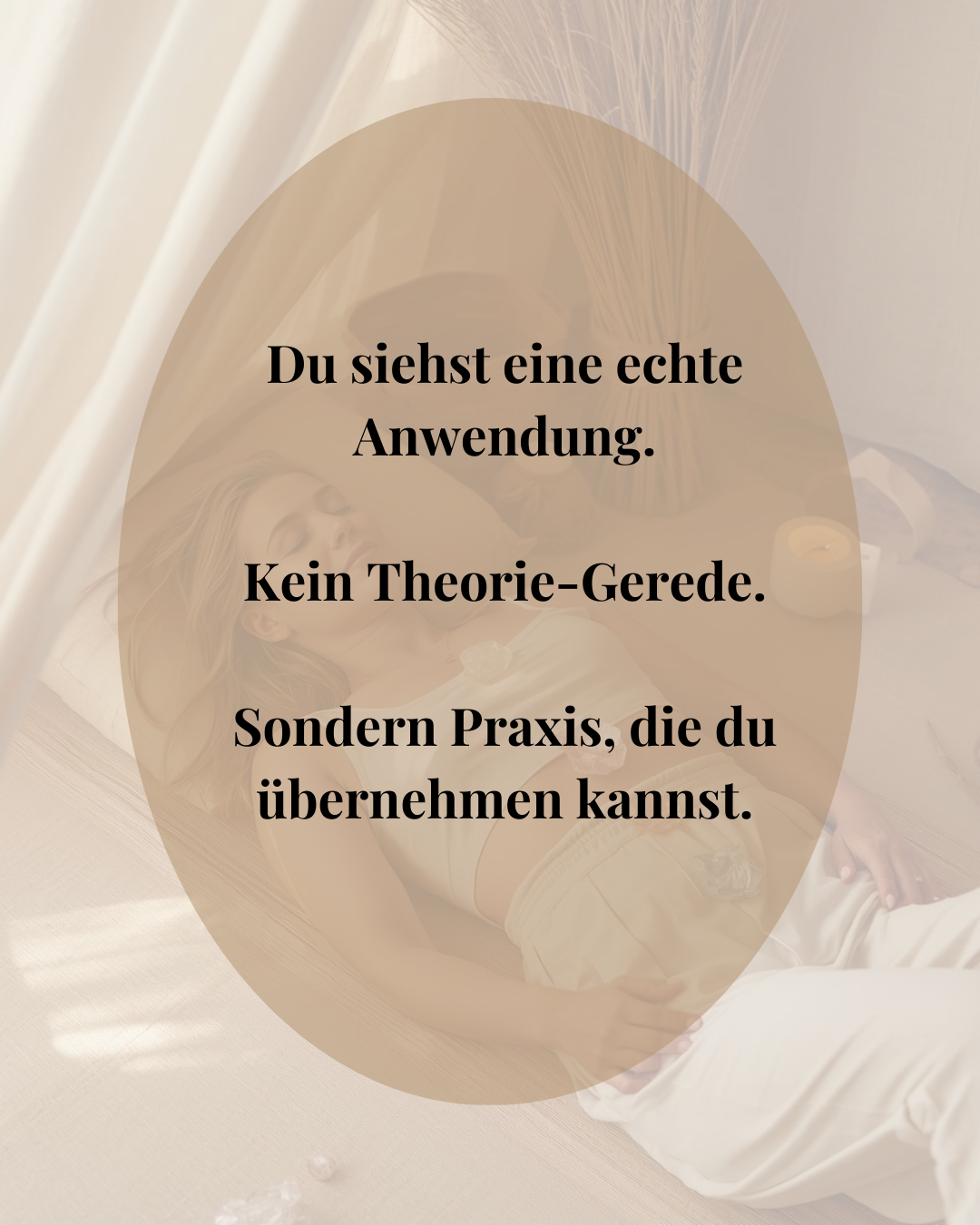 LUMIA · Online Workshop Working with the Crystals you already have