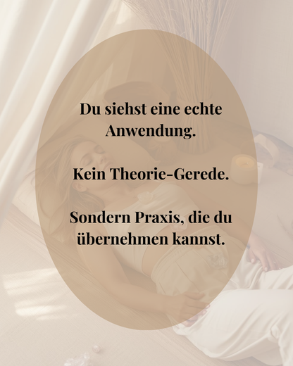 LUMIA · Online Workshop Working with the Crystals you already have